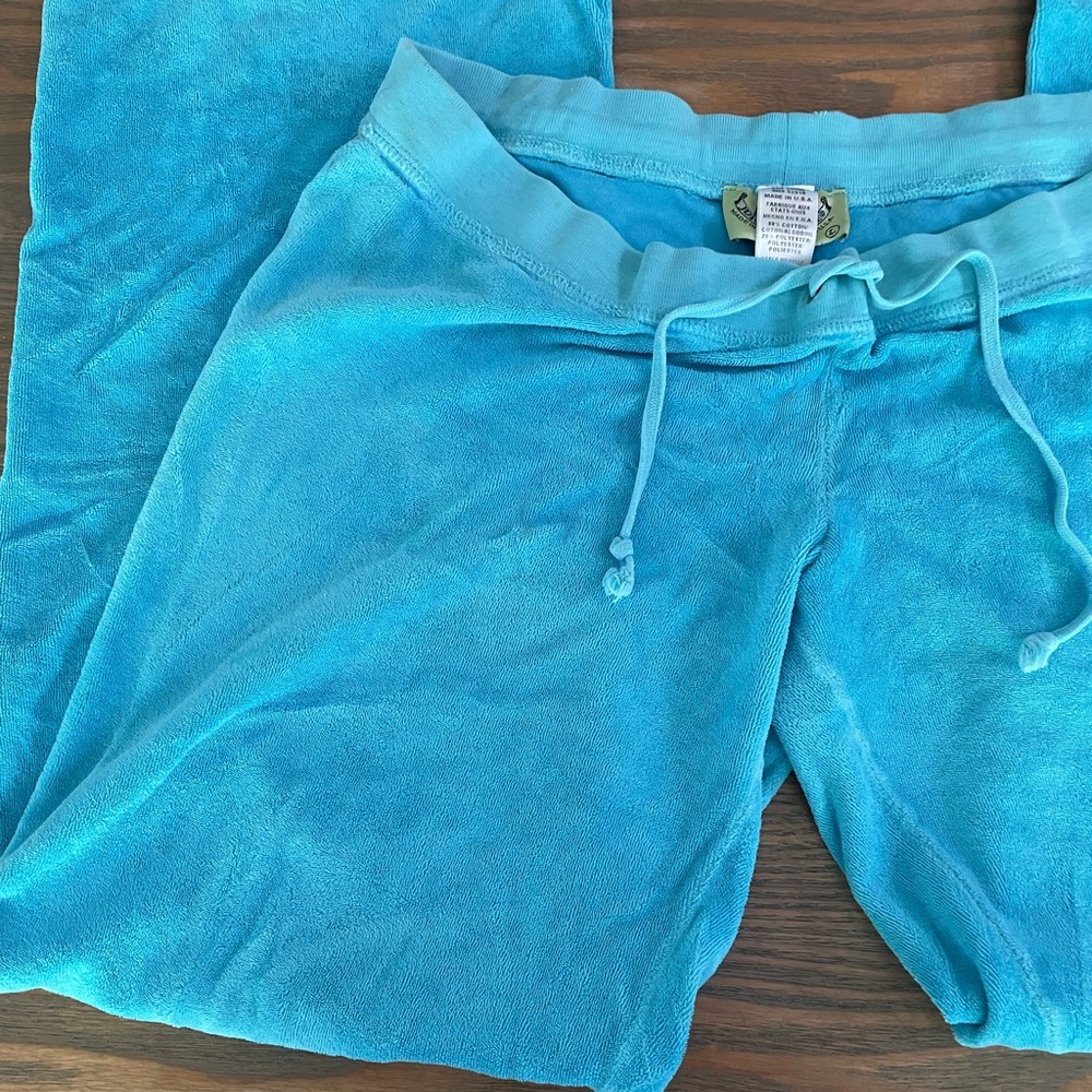 Original Juicy Couture terry pants